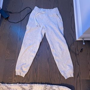 Lululemon sweat pants